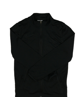 Černá sportovní mikina Nike 