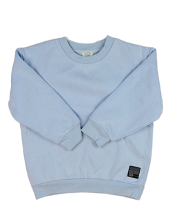 Světle modrá mikina River Island 