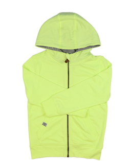 Žlutá slabší mikina George