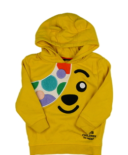 Žlutá mikina George