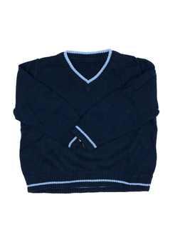 Tmavě modrý svetr Mothercare