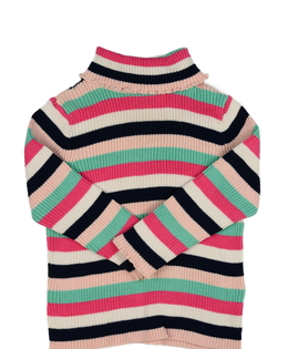 Barevně pruhovaný rolák George