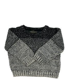 Melírovaný svetr Primark 