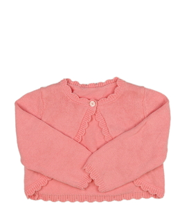 Růžový svetr Nutmeg