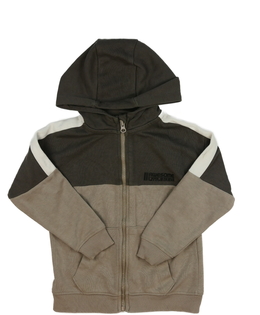 Šedá mikina George