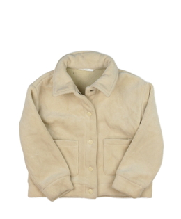 Hnědá teplá mikina na patenty Primark 