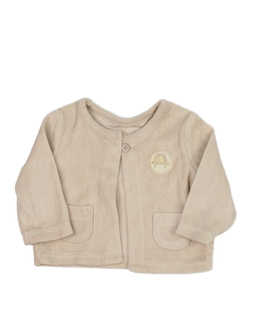 Hnědá mikina se sloníkem George