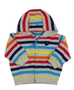 Pruhovaná mikina F&F