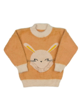 Žinylkový svetr se zvířátkem