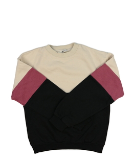 Trojbarevná mikina H&M