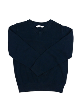 Modrý přízový svetr M&S