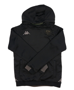 Šedá sportovní mikina Kappa