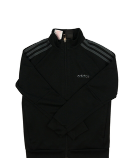 Černá sportovní mikina Adidas