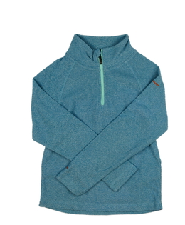 Modrá fleecová mikina Trespass 