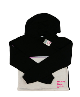 Nová crop mikina Primark 