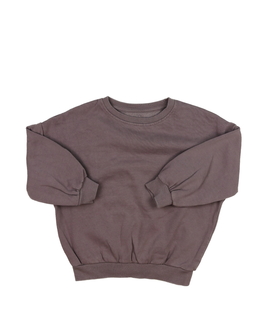 Fialová mikina George