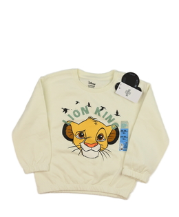 Nová krásná mikina Lví Král Primark 