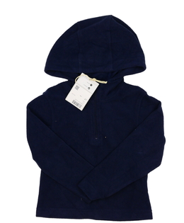 Nová modrá fleecová mikina Mountain Warehouse 