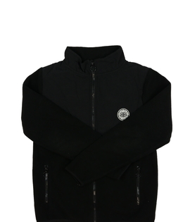 Černá teplá mikina Primark 