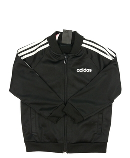 Černá sportovní mikina Adidas