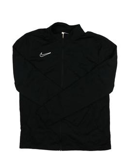 Černá slabá sportovní mikina Nike 