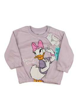 Nová fialová krásná mikina Disney Primark 