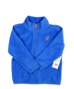 Nová modrá fleecová mikina F&F