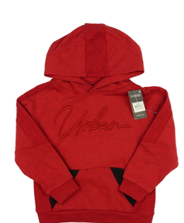 Nová červená mikina Primark 