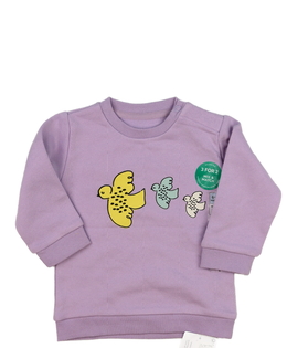 Nová fialová mikina M&S