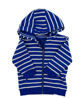 Nová pruhovaná mikina M&S