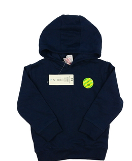 Nová tmavě modrá mikina 