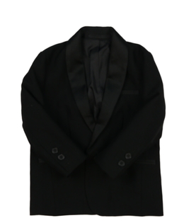 Černé společenské sako Next