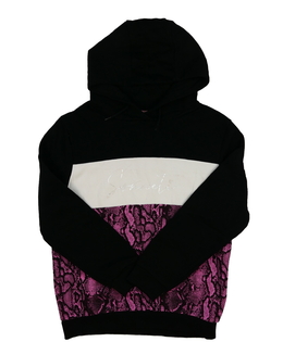 Vícebarevná mikina vel. 170 Sonneti 