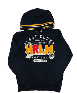 Tmavě modrá mikina C&A