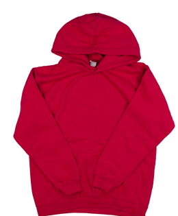 Sytě růžová mikina 