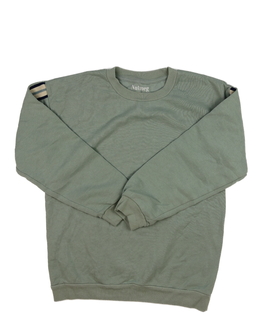 Zelená mikina Nutmeg