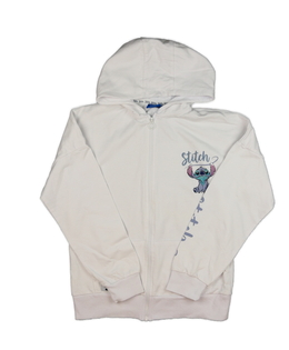 Bílá mikina Stitch Disney Primark 