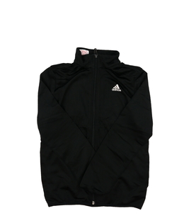 Černá sportovní mikina Adidas 