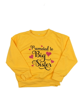 Žlutá slabá krásná mikina 