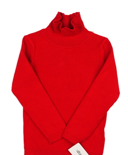 Nový červený svetr George