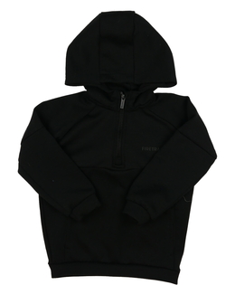 Černá mikina Firetrap 