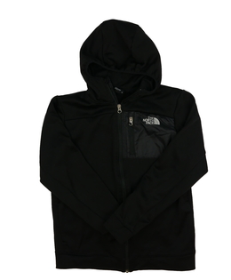 Černá mikina vel. 170 The North Face