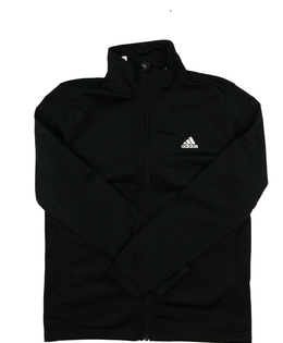 Černá mikina Adidas
