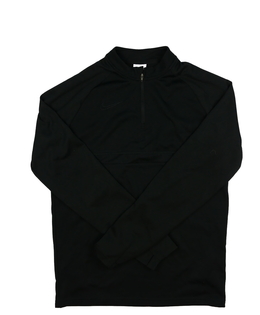 Černá přetahovací sportovní mikina vel. 170 Nike 