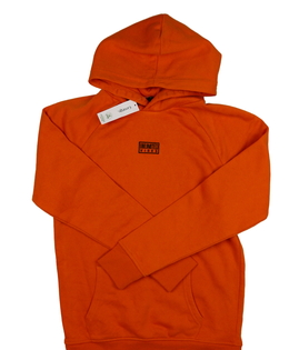 Nová oranžová mikina George