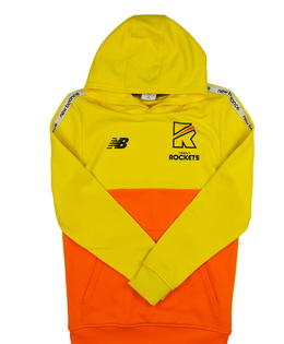 Žlutá sportovní mikina EUR 34 New Balance