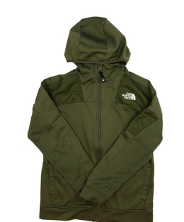 Zelená mikina vel. 170 The North Face