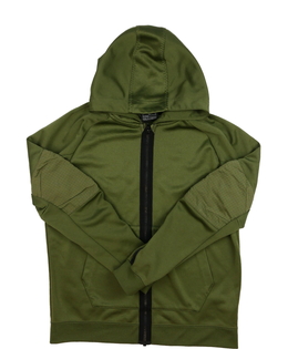 Zelená mikina vel. 170 Nike 