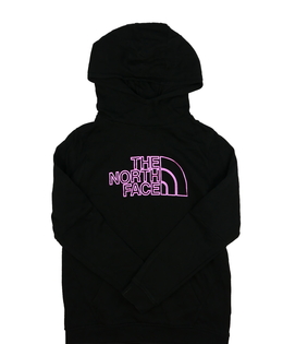 Černá mikina vel. 170 The North Face