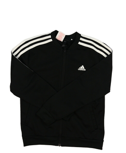 Černá sportovní mikina Adidas 